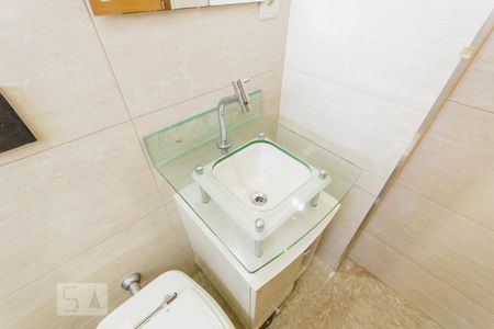 Apartamento à venda com 69m², 2 quartos e 1 vagaBanheiro Suíte