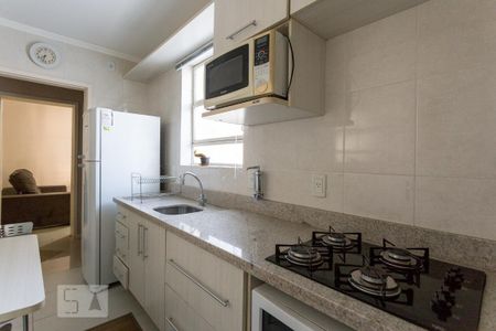 Apartamento para alugar com 50m², 1 quarto e sem vagaCozinha