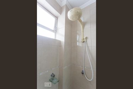 Banheiro de apartamento para alugar com 1 quarto, 50m² em Menino Deus, Porto Alegre