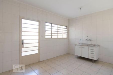 Cozinha de casa para alugar com 2 quartos, 100m² em Santana, São Paulo