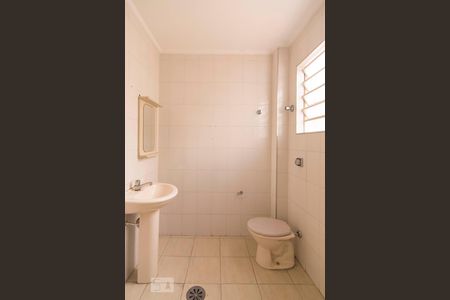 Banheiro de casa para alugar com 2 quartos, 100m² em Santana, São Paulo
