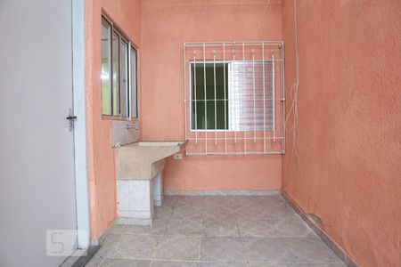 Casa para alugar com 160m², 2 quartos e 3 vagasÁrea de Serviço