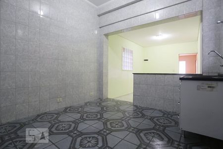 Casa para alugar com 160m², 2 quartos e 3 vagasCozinha