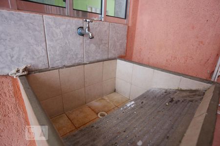 Casa para alugar com 160m², 2 quartos e 3 vagasÁrea de Serviço