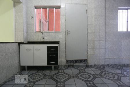 Casa para alugar com 160m², 2 quartos e 3 vagasCozinha