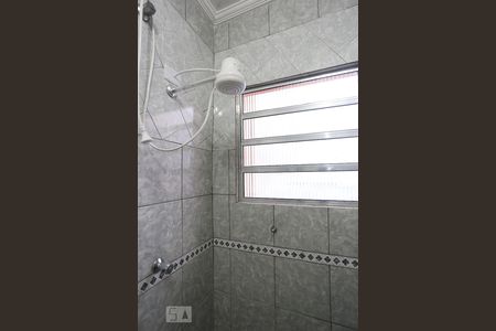 Casa para alugar com 160m², 2 quartos e 3 vagasBanheiro da Suíte