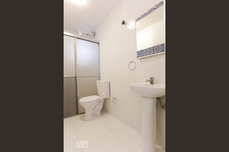 Banheiro de apartamento para alugar com 3 quartos, 125m² em Jardim Paulista, São Paulo