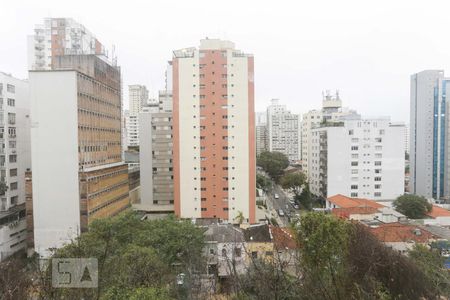 Vista de apartamento para alugar com 3 quartos, 125m² em Jardim Paulista, São Paulo