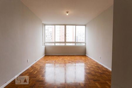 Sala de apartamento para alugar com 3 quartos, 125m² em Jardim Paulista, São Paulo