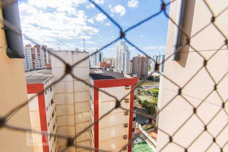 Vista da Varanda da Sala de apartamento para alugar com 3 quartos, 134m² em Sul (águas Claras), Brasília