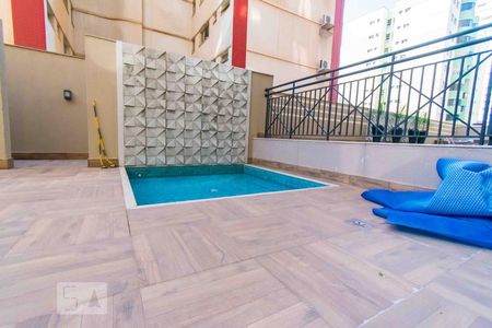 Apartamento para alugar com 134m², 3 quartos e 2 vagas Apartamento para alugar com 134m², 3 quartos e 2 vagasPiscina