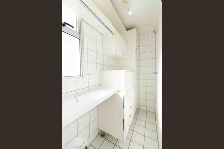 Apartamento para alugar com 134m², 3 quartos e 2 vagas Apartamento para alugar com 134m², 3 quartos e 2 vagasDispensa na Área de Serviço