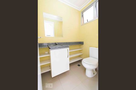 Apartamento para alugar com 134m², 3 quartos e 2 vagas Apartamento para alugar com 134m², 3 quartos e 2 vagasBanheiro 01