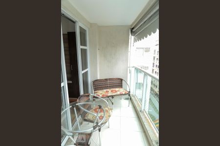 Varanda de apartamento à venda com 2 quartos, 60m² em Méier, Rio de Janeiro