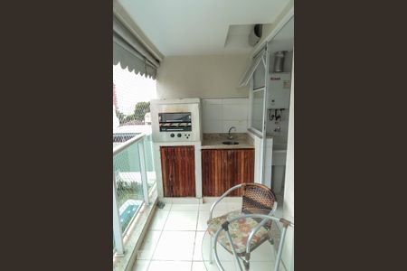 Varanda de apartamento à venda com 2 quartos, 60m² em Méier, Rio de Janeiro