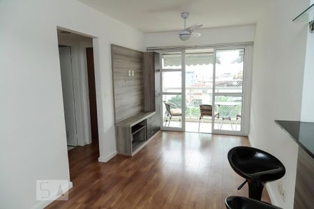 Sala de apartamento à venda com 2 quartos, 60m² em Méier, Rio de Janeiro