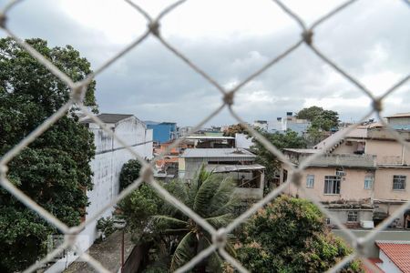 Vista Varanda de apartamento à venda com 2 quartos, 60m² em Méier, Rio de Janeiro