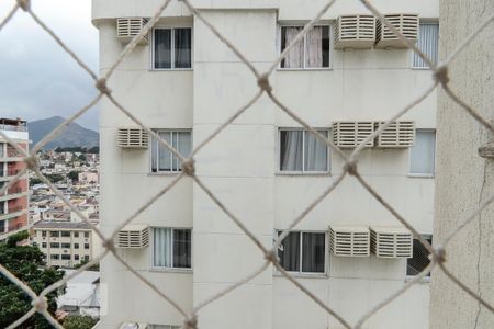 Vista Suíte de apartamento à venda com 2 quartos, 60m² em Méier, Rio de Janeiro