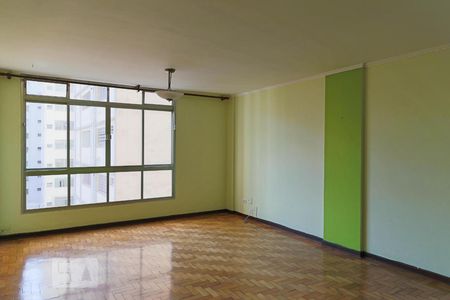 Sala de apartamento para alugar com 3 quartos, 100m² em Bela Vista, São Paulo