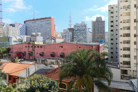 Vista de apartamento para alugar com 3 quartos, 100m² em Bela Vista, São Paulo