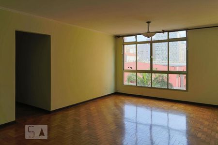 Sala de apartamento para alugar com 3 quartos, 100m² em Bela Vista, São Paulo