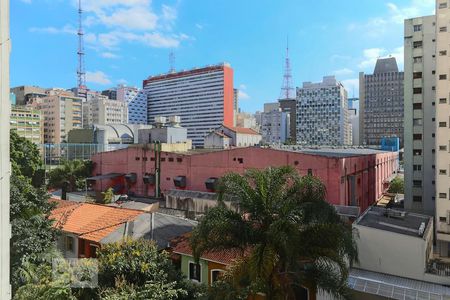 Vista de apartamento para alugar com 3 quartos, 100m² em Bela Vista, São Paulo