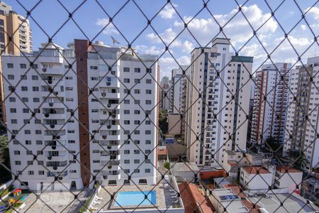 Vista Quarto 1 de apartamento para alugar com 3 quartos, 88m² em Perdizes, São Paulo