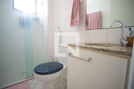 Apartamento para alugar com 44m², 1 quarto e 1 vagaBanheiro