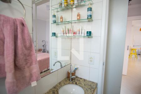 Apartamento para alugar com 44m², 1 quarto e 1 vagaBanheiro