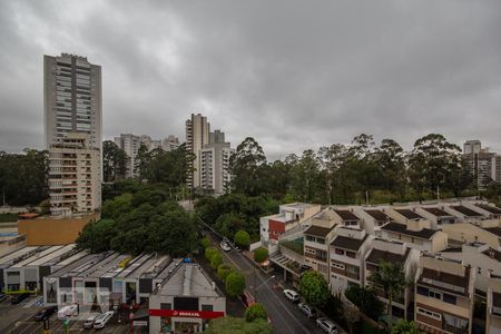 Vista de apartamento para alugar com 2 quartos, 56m² em Vila Andrade, São Paulo