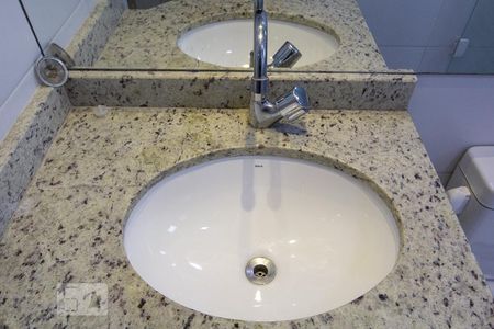 Apartamento para alugar com 56m², 2 quartos e 1 vagaBanheiro da Suíte