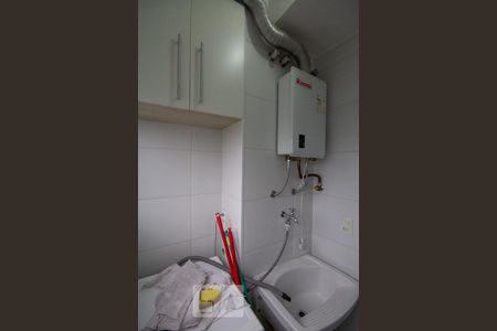 Apartamento para alugar com 56m², 2 quartos e 1 vagaÁrea de Serviço