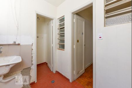 Apartamento à venda com 86m², 2 quartos e sem vagaArea Serviço