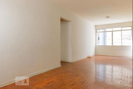 Sala de Apartamento com 2 quartos, 86m² Pinheiros