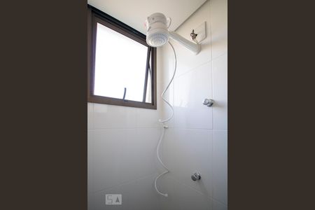 Banho Social de apartamento para alugar com 2 quartos, 76m² em Santa Tereza, Belo Horizonte