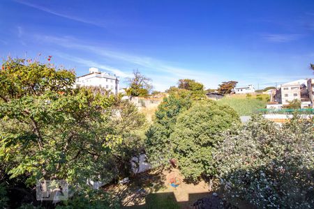 Vista da Sala de apartamento para alugar com 2 quartos, 76m² em Santa Tereza, Belo Horizonte