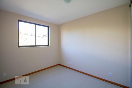 Suíte de apartamento para alugar com 2 quartos, 76m² em Santa Tereza, Belo Horizonte