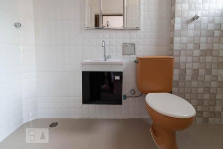 Banheiro de apartamento para alugar com 1 quarto, 38m² em Bela Vista, São Paulo