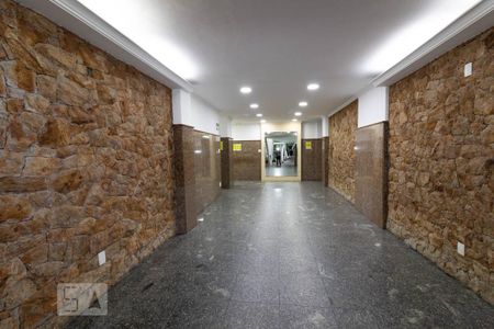 Hall de Entrada de apartamento para alugar com 1 quarto, 38m² em Bela Vista, São Paulo