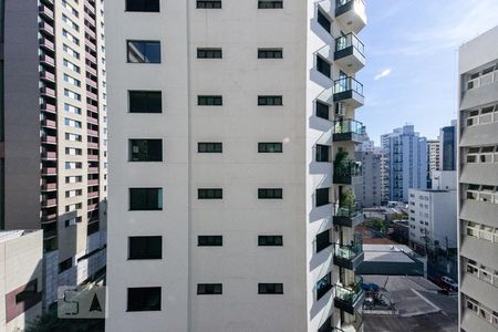 Vista da Sala de apartamento à venda com 4 quartos, 360m² em Itaim Bibi, São Paulo