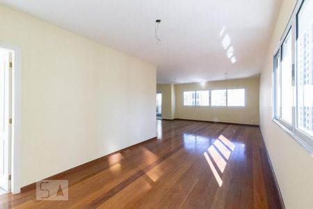 Sala de apartamento à venda com 4 quartos, 360m² em Itaim Bibi, São Paulo