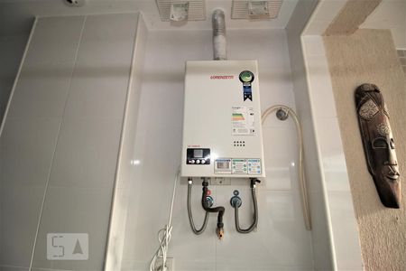 Aquecedor a Gás de apartamento à venda com 3 quartos, 87m² em Freguesia (jacarepaguá), Rio de Janeiro