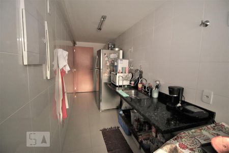 Cozinha de apartamento à venda com 3 quartos, 87m² em Freguesia (jacarepaguá), Rio de Janeiro