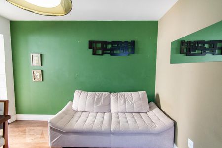 Sala de apartamento para alugar com 2 quartos, 56m² em São Francisco, Belo Horizonte