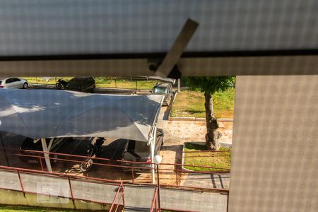 Sala de apartamento para alugar com 2 quartos, 56m² em São Francisco, Belo Horizonte