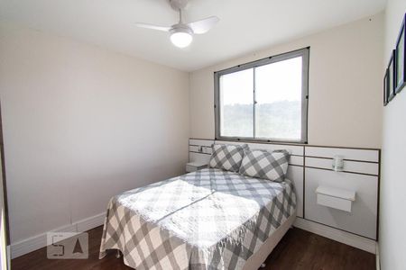 Quarto 1 de apartamento para alugar com 2 quartos, 56m² em São Francisco, Belo Horizonte