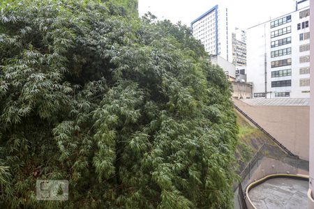 Vista do Quarto 1 de apartamento para alugar com 2 quartos, 56m² em Bela Vista, São Paulo
