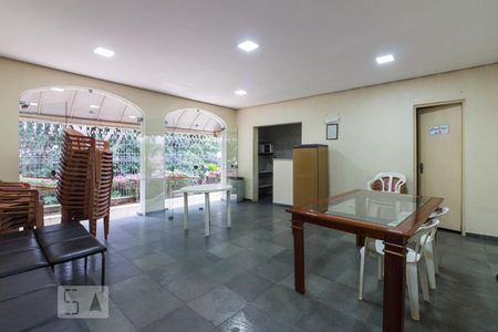 Apartamento à venda com 48m², 2 quartos e 1 vagaSalao de Festa