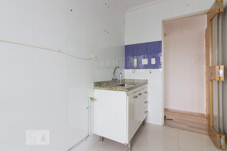Apartamento à venda com 48m², 2 quartos e 1 vagaCozinha