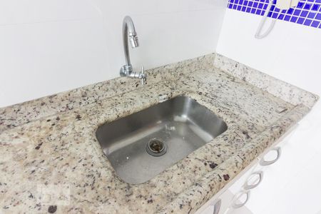 Apartamento à venda com 48m², 2 quartos e 1 vagaCozinha